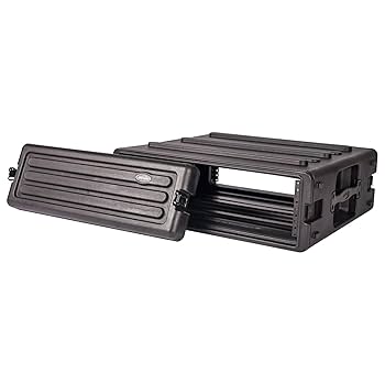 配信機器・PA機器・レコーディング機器 SKB 1SKB-RLX3 3U Roll-X Rack Case Amazon.com: SKB 3U Roto Rack Case - Durable Polyethylene